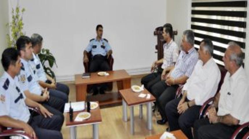 Pazarcık Emniyeti'nden huzur toplantısı