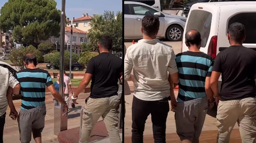 Aydın'da mide bulandıran olay! Alkol alıp gelinini taciz etti