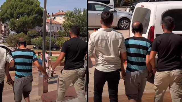Aydın'da mide bulandıran olay! Alkol alıp gelinini taciz etti