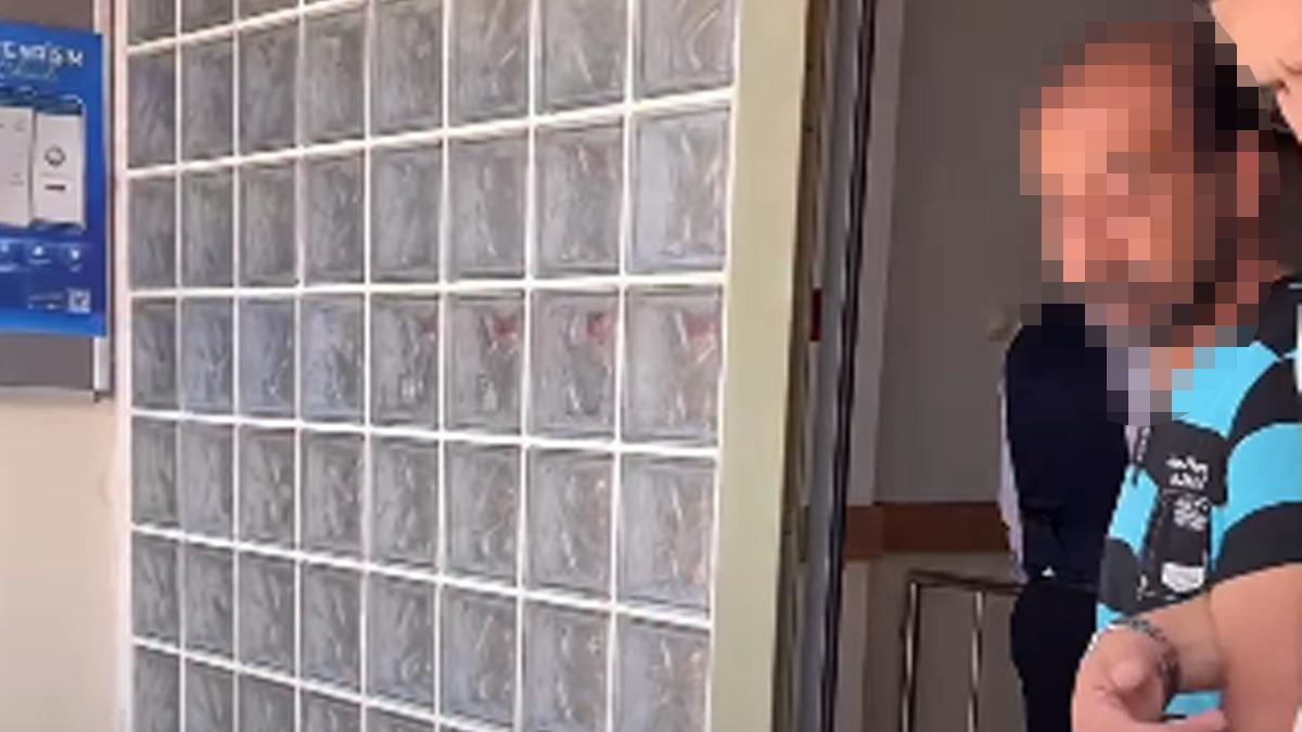 Aydın da mide bulandıran olay! Alkol alıp gelinini taciz etti 1