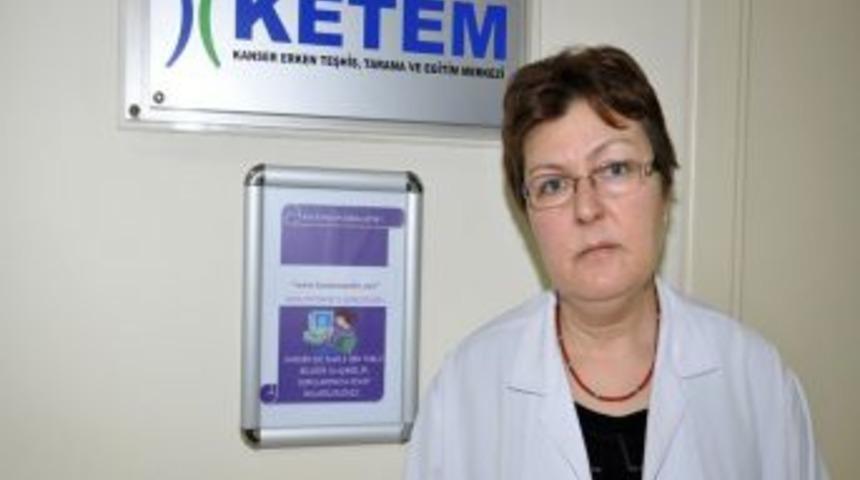 Kanseri erken teşhisin yolu KETEM'den geçiyor