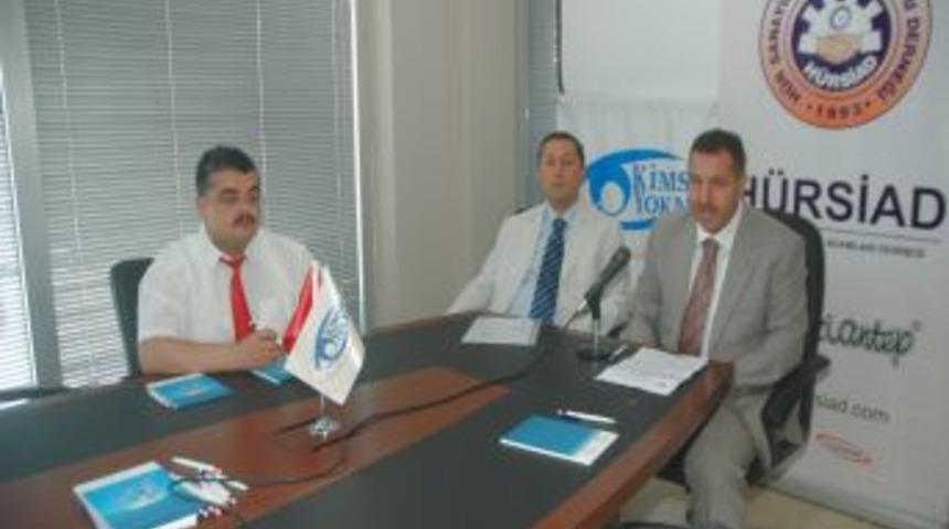 HÜRSİAD iftar sofrasını Afrika'ya gönderiyor