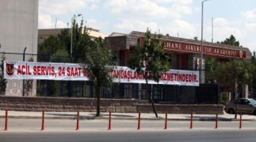 Sivilleşmeye bir adım da GATA'dan: Vatandaşlar acile gidebilecek