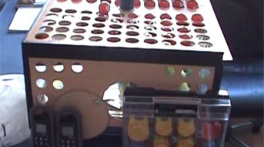 Bu da tombala kumarı, 15 kişi g&ouml;zaltında