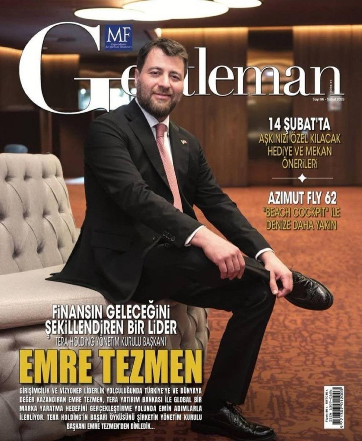 Dergilere kapak oldu! İşte Emre Tezmen ve Muhammet Yarız’ın lüks hayatları 2