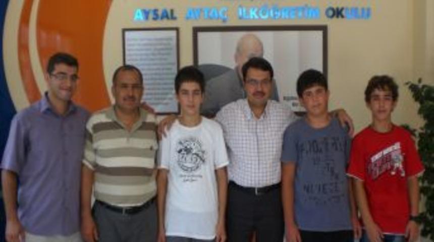 Özel Aysal Aytaç'tan Kitlesel Başarı