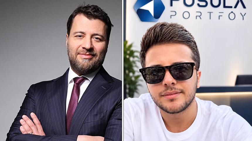 Dergilere kapak oldu! İşte Emre Tezmen ve Muhammet Yarız&rsquo;ın l&uuml;ks hayatları