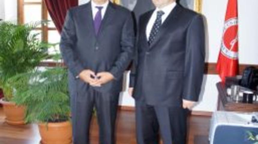 Rektör Aydın: Üniversitemizin geliştirme ödeneği çok düşük