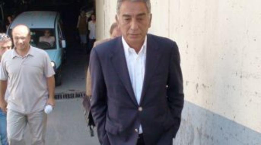 Adnan Polat, gazetecilerin soru yağmuruna tutuldu