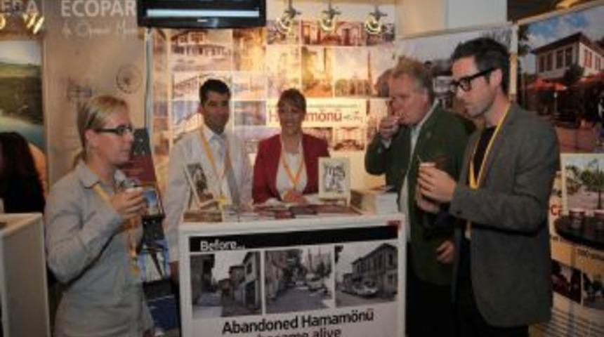 Br&uuml;ksel&rsquo;de Hamam&ouml;n&uuml; r&uuml;zgarı esti