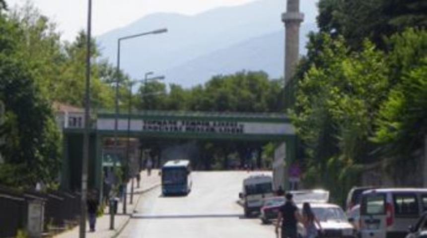 Bursa'yı jammerlar bastı