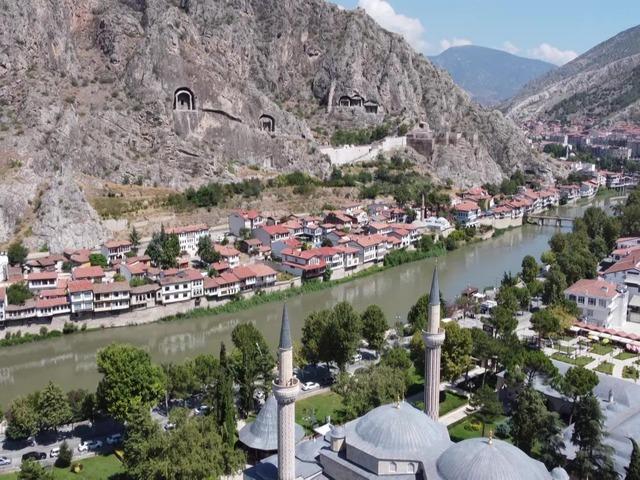 Amasya&rsquo;da konut satışları arttı