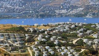 Muğla'da Ağustos ayında bin 720 konut satıldı