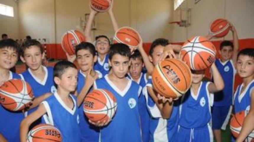 Geleceğin yıldızları parlamaya başladı