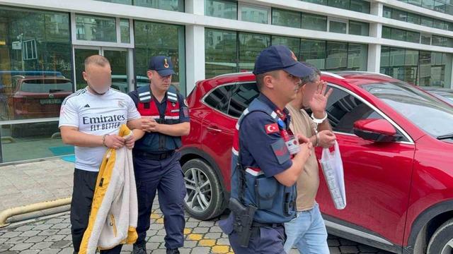 Samsun’da uyuşturucu operasyonu 1