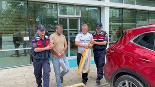 Samsun’da uyuşturucu operasyonu