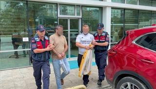 Samsun&rsquo;da uyuşturucu operasyonu