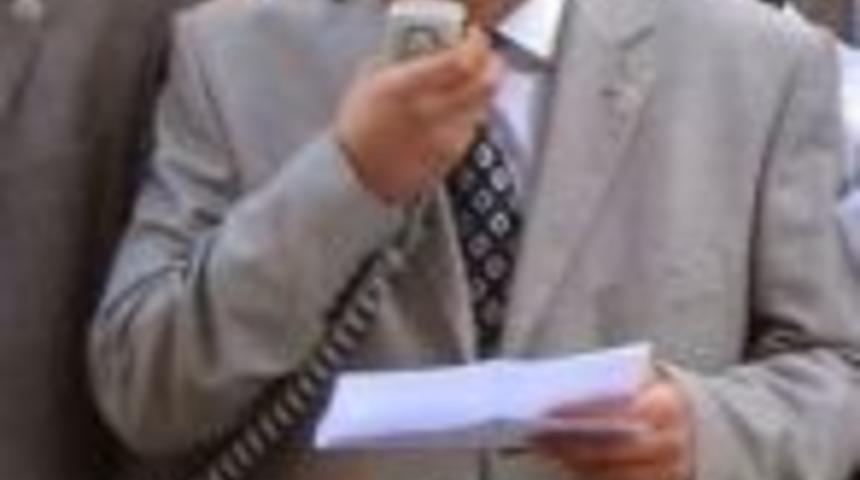 Memur-Sen&rsquo;den Suriye&rsquo;yi protesto