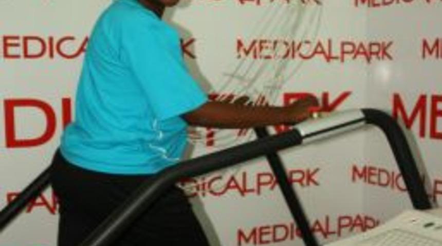 ABD'li basketbolcu sağlık kontrol&uuml;nden ge&ccedil;ti