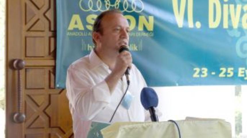 ASKON&rsquo;lu işadamları Fethiye'de buluştu