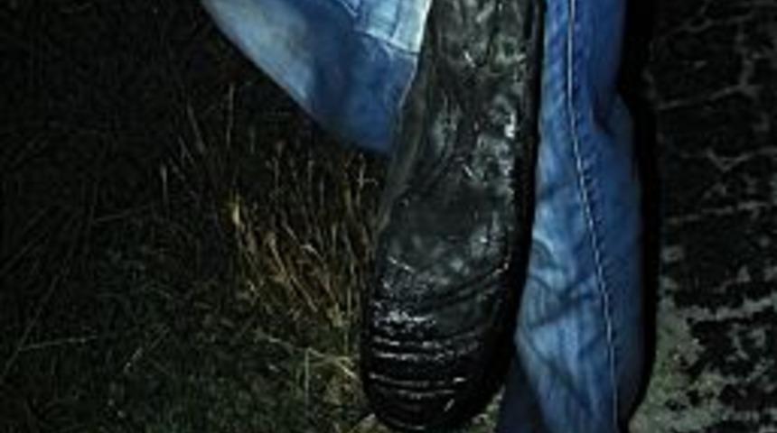 Yangına ilk m&uuml;dahaleyi basın mensupları yaptı