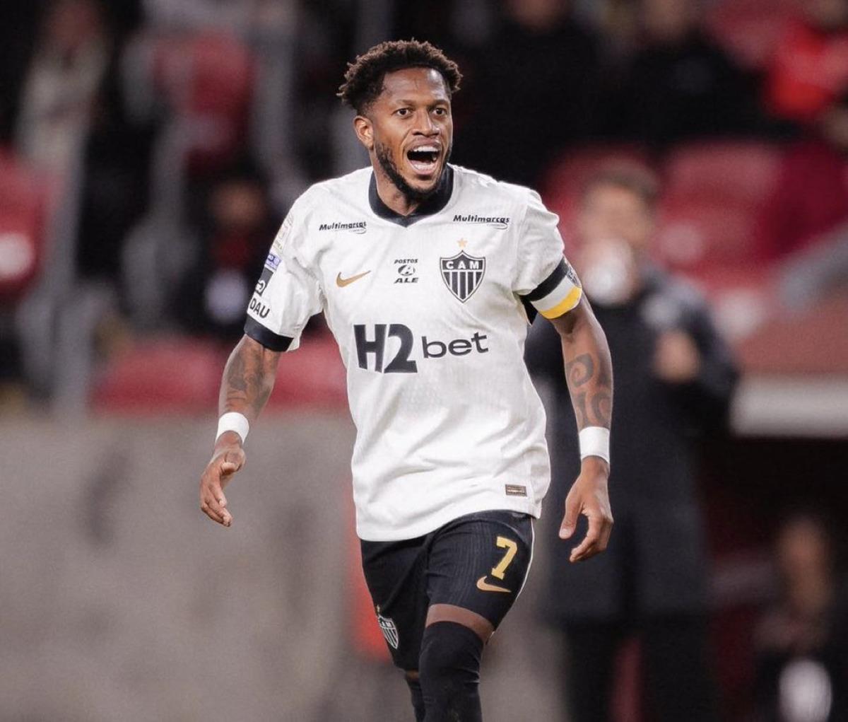 Fenerbahçe den apar topar gönderilmişti! Fred, yeni takımında şov yaptı 2