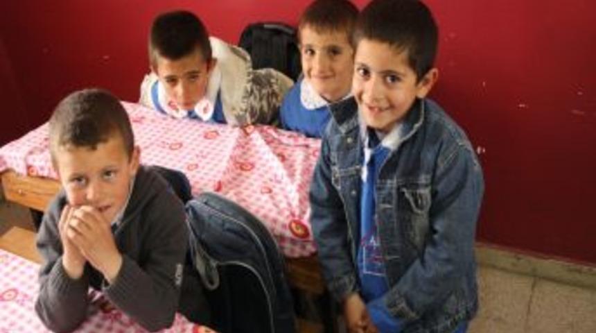 SODES sayesinde fen lisesine yerleştiler