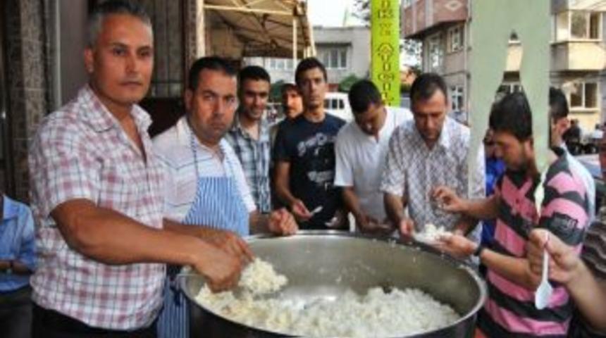 Edremit'te av sezonu dualarla a&ccedil;ıldı