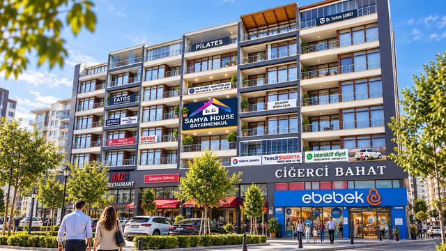 Ankara’da Eryaman, Etimesgut ve Yenimahalle’de gayrimenkul satış ve kiralamada bölge odaklı danışmanlık: Samya House Gayrimenkul
