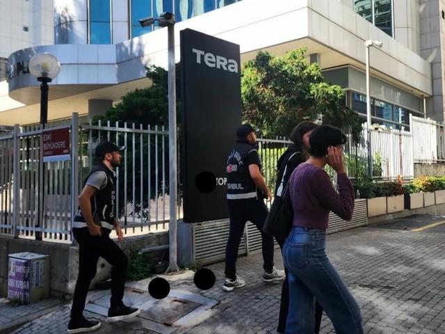 Tera Holding'e operasyon! Genel M&uuml;d&uuml;r Yardımcısı İbrahim Bek&ccedil;i g&ouml;zaltına alındı