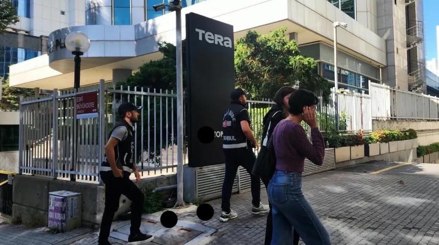 Tera Holding'e operasyon! Genel M&uuml;d&uuml;r Yardımcısı İbrahim Bek&ccedil;i g&ouml;zaltına alındı