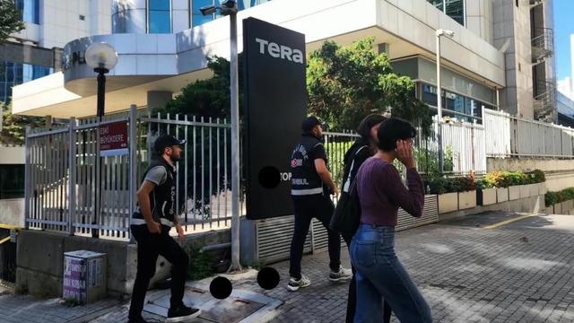 Tera Holding'e operasyon! Genel Müdür Yardımcısı İbrahim Bekçi gözaltına alındı