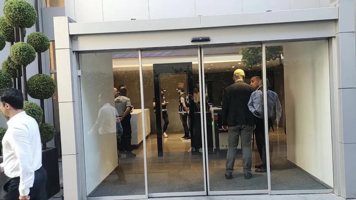 Tera Holding e operasyon! Genel M&uuml;d&uuml;r Yardımcısı İbrahim Bek&ccedil;i g&ouml;zaltına alındı 1