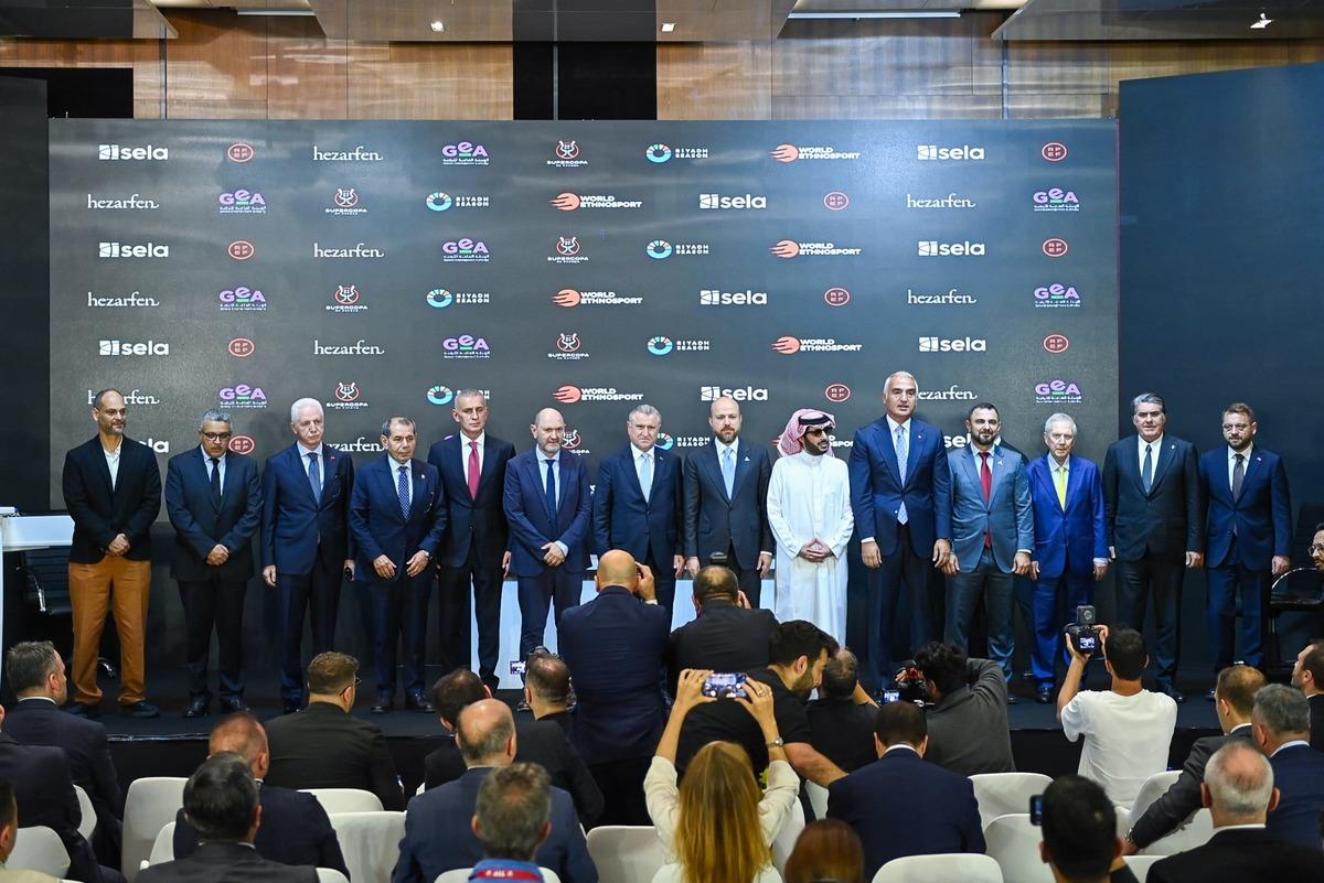 İspanya Süper Kupası İstanbul a geliyor! Futbolun devleri Türkiye de sahne alacak 1
