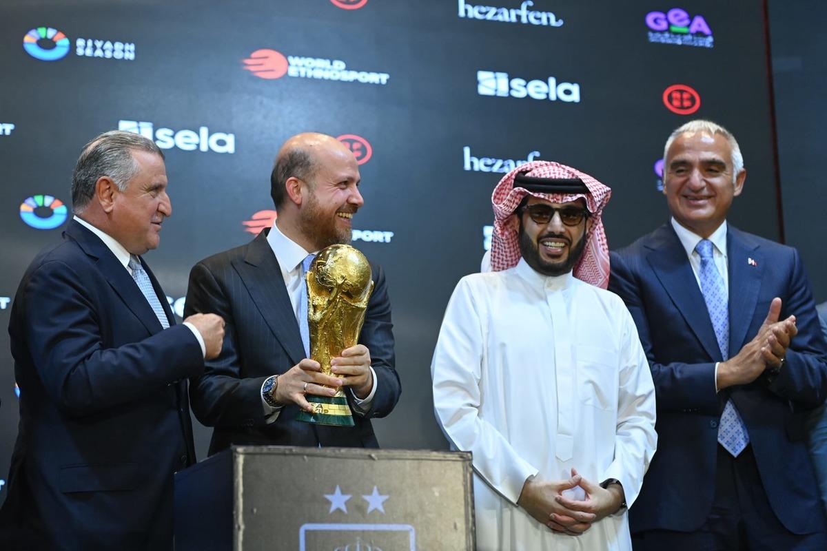İspanya Süper Kupası İstanbul a geliyor! Futbolun devleri Türkiye de sahne alacak 6