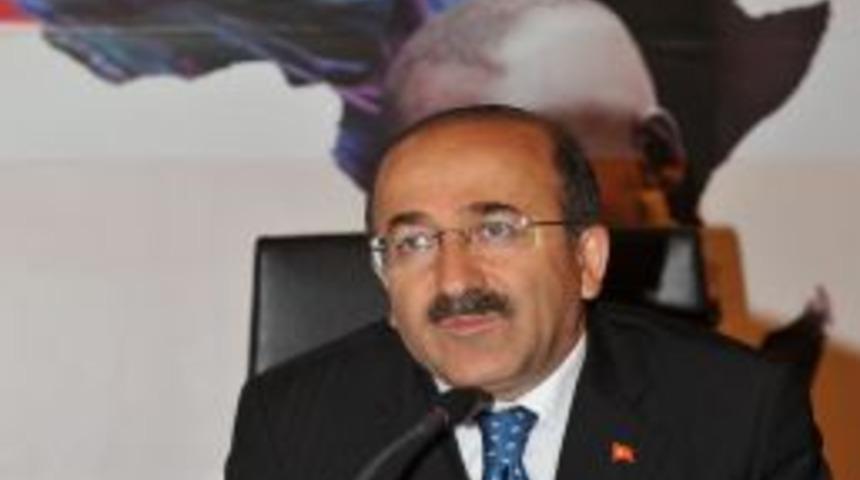 Belediye başkanlarından Afrika'ya yardım &ccedil;ağrısı