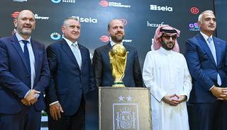 İspanya S&uuml;per Kupası İstanbul'a geliyor! Futbolun devleri T&uuml;rkiye'de
