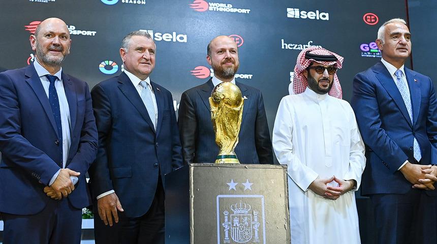 İspanya S&uuml;per Kupası İstanbul'a geliyor! Futbolun devleri T&uuml;rkiye'de sahne alacak