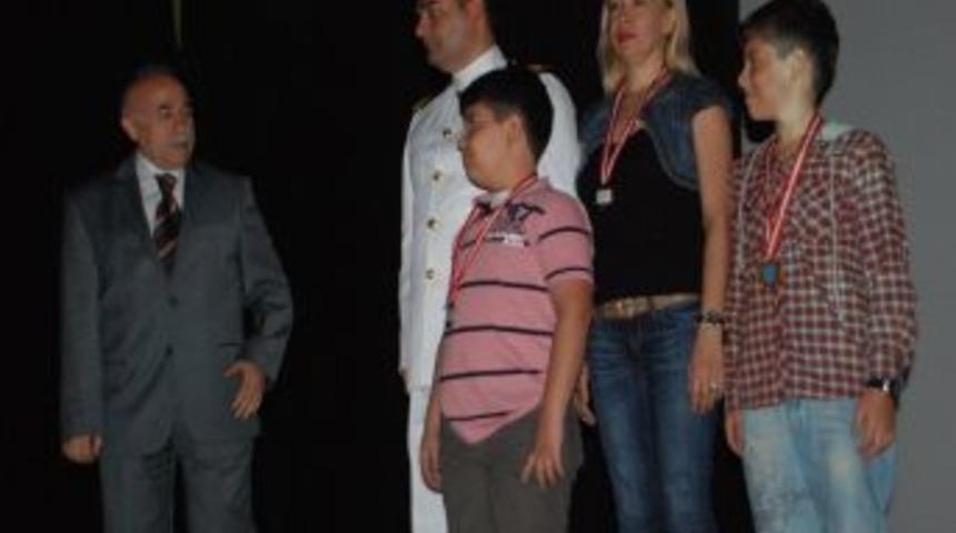 Preveze Deniz Zaferi'nin 473. yıld&ouml;n&uuml;m&uuml; t&ouml;renle kutlandı