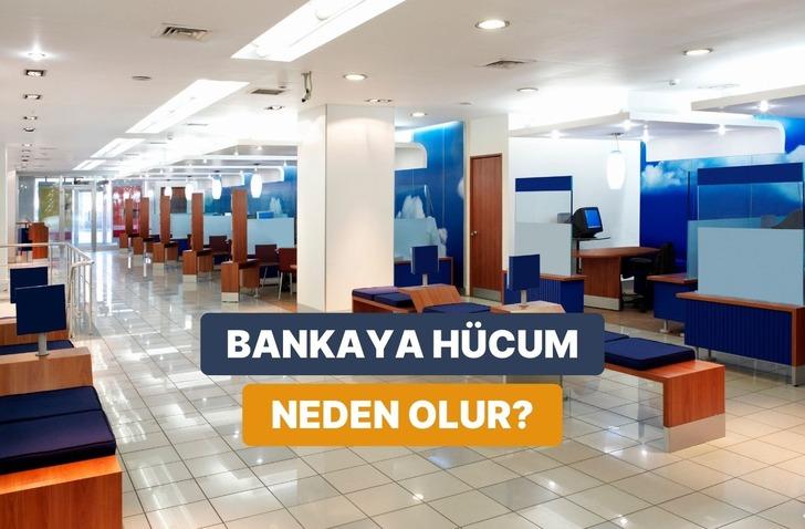 Bankalara H&uuml;cum Nedir, G&uuml;ven Kaybolunca Ne Olur?