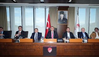 TFF, yeni yayın ihalesinin tarihini a&ccedil;ıkladı!