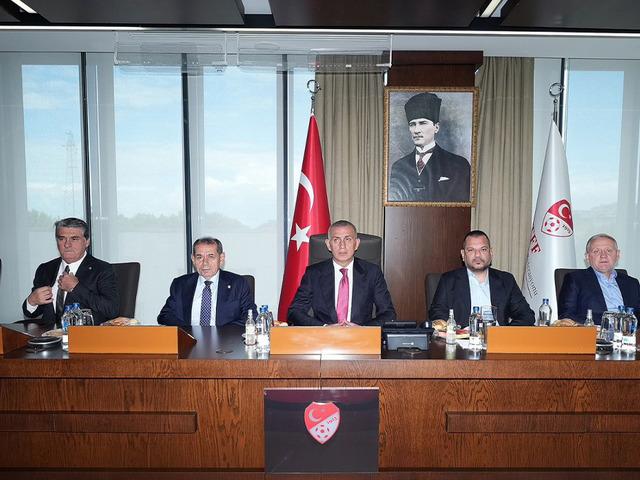 TFF, yeni yayın ihalesinin tarihini a&ccedil;ıkladı!