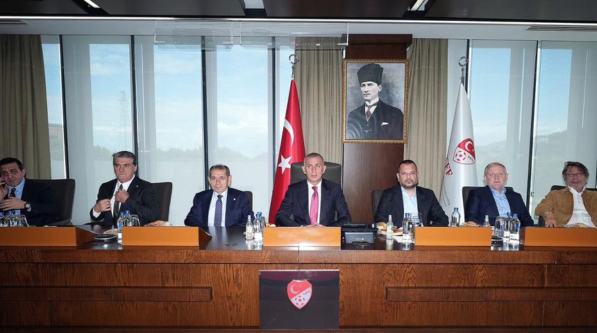 TFF, yeni yayın ihalesinin tarihini a&ccedil;ıkladı!