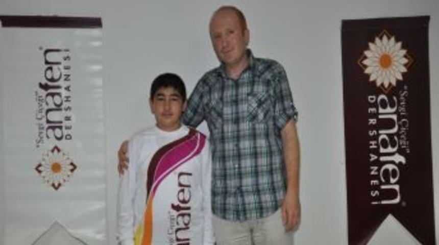 T&uuml;rkiye 1.'si Fatsa Anafen'den