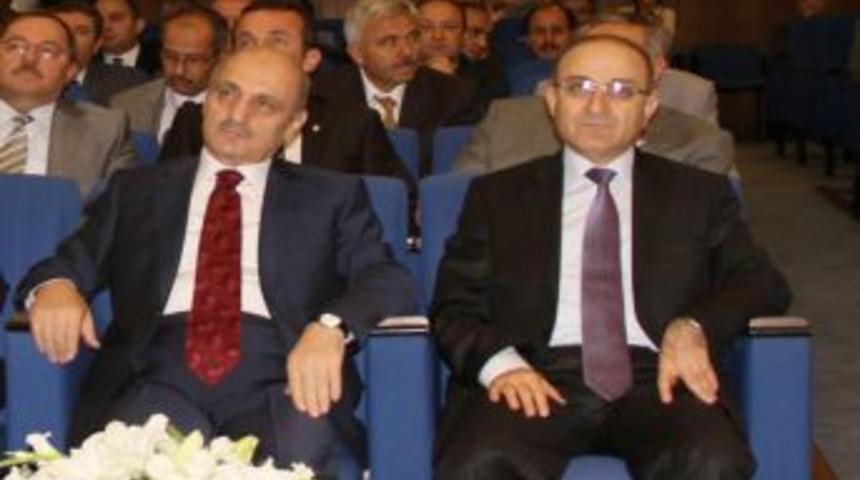 Ercan Tıraş, &Ccedil;evre ve Şehircilik Bakanlığı M&uuml;steşarlığı'na atandı