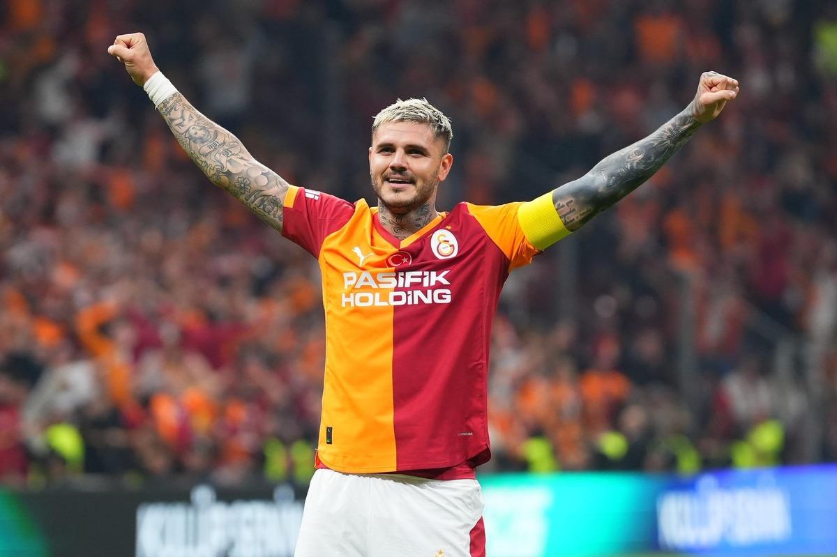 Galatasaray dan ayrılmıştı! Mauro Icardi nin yeni adresi şaşırttı 2