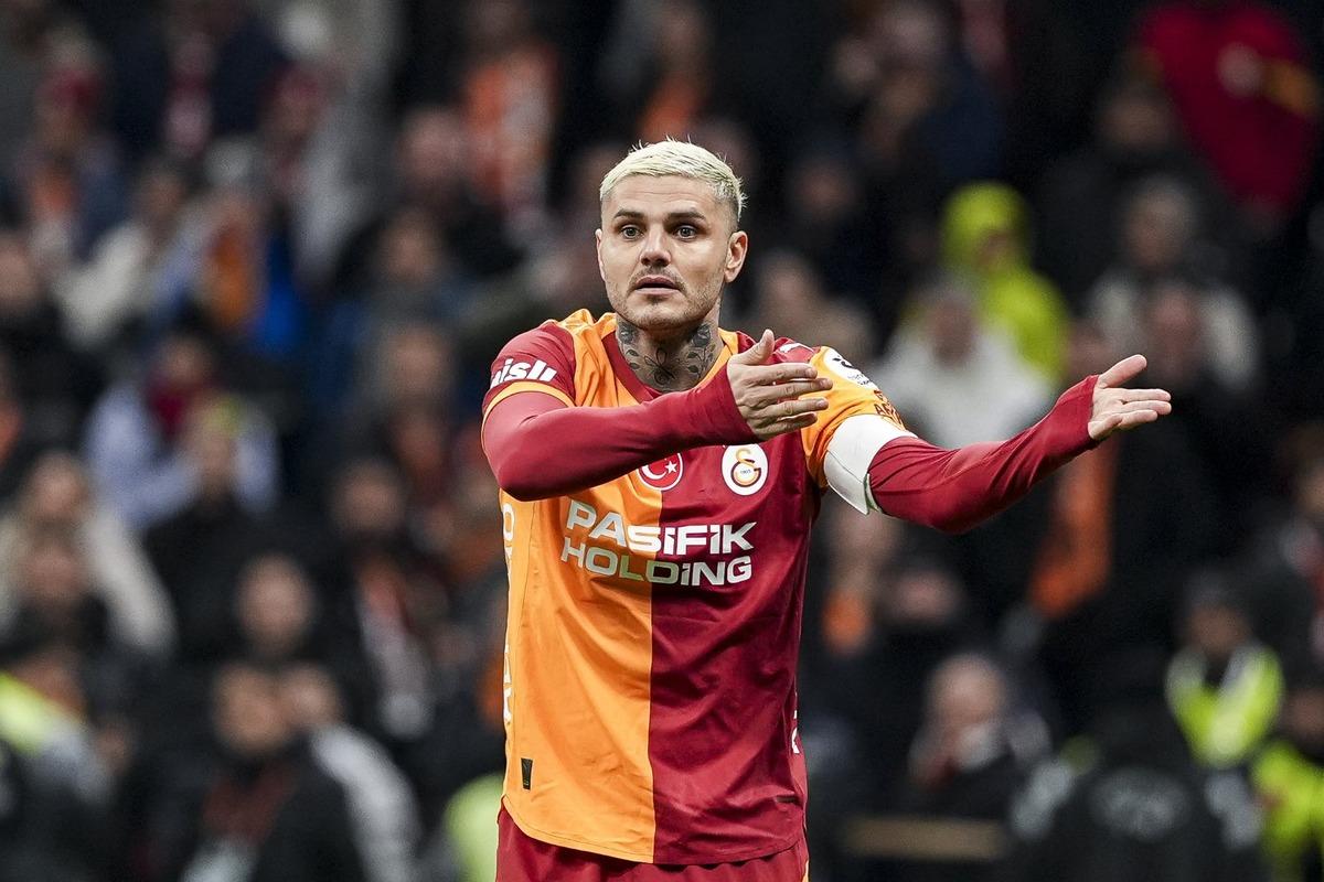 Galatasaray dan ayrılmıştı! Mauro Icardi nin yeni adresi şaşırttı 1