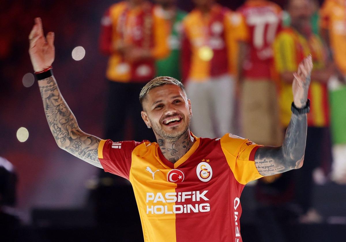 Galatasaray dan ayrılmıştı! Mauro Icardi nin yeni adresi şaşırttı 3