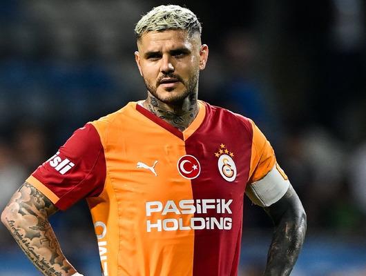 Galatasaray'dan ayrılmıştı! Icardi'nin yeni adresini duyurdular