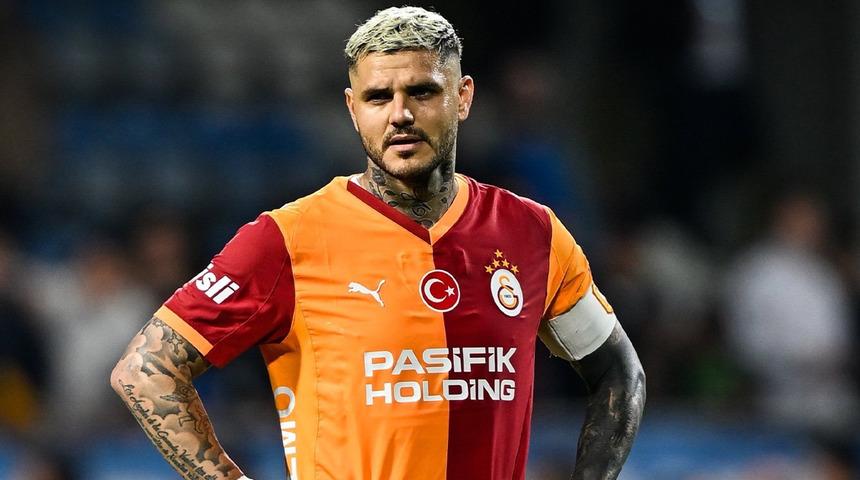 Galatasaray'dan ayrılmıştı! Mauro Icardi'nin yeni adresi şaşırttı